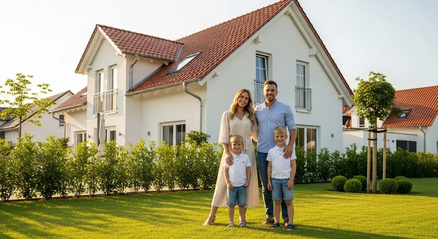 Hauskauf mit Kindern in Berlin – Checkliste und Tipps für Familien beim Immobilienkauf mit kleinen Kindern