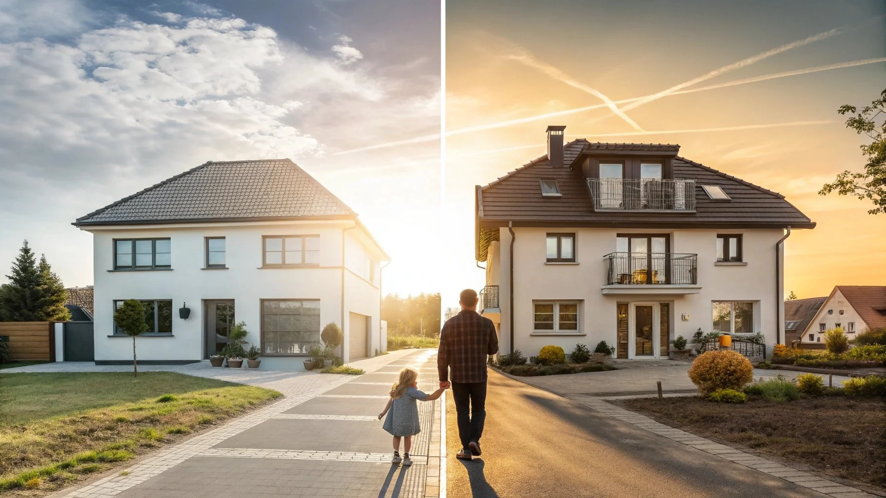 Neubau oder Altbau kaufen – Vergleich für Familien in Berlin mit Vor- und Nachteilen beider Immobilientypen