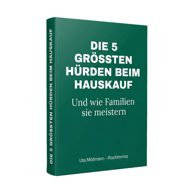 Die 5 größten Hürden beim Hauskauf – Exklusiver Ratgeber für Familien