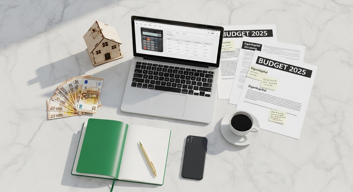 Wie viel Haus kann ich mir leisten