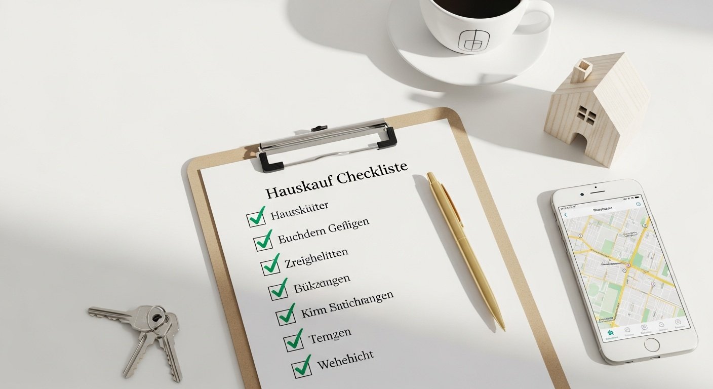 Hauskauf Checkliste