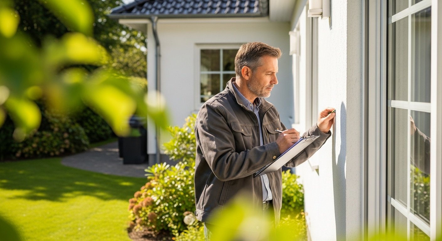 Immobilie bewerten lassen